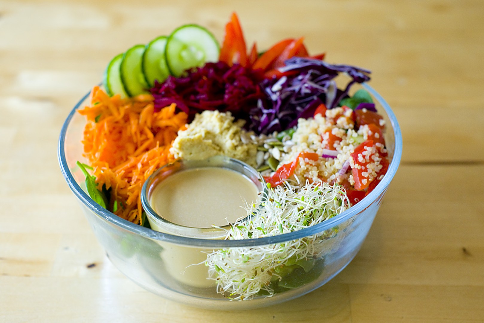 Communitea buddha bowl