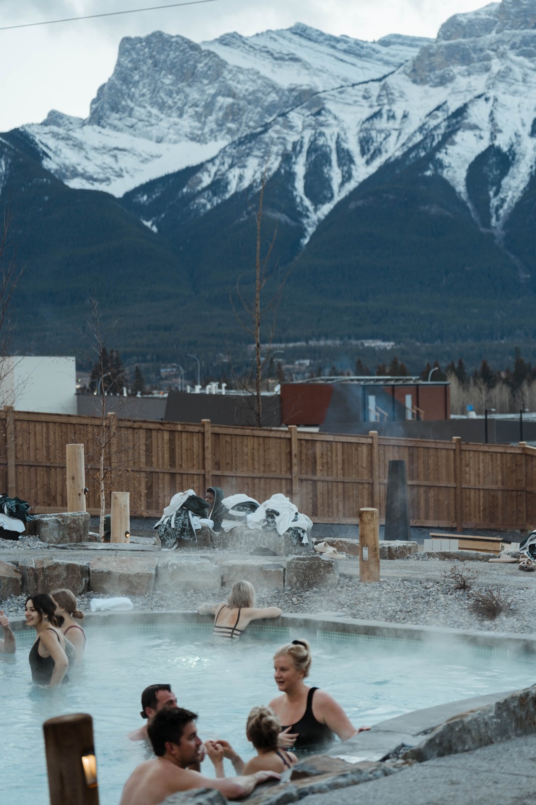 Everwild Nordic Spa & Hotel