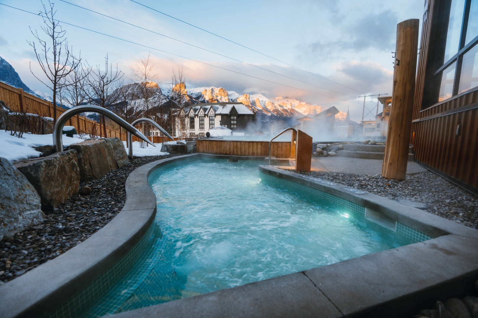 Everwild Nordic Spa & Hotel