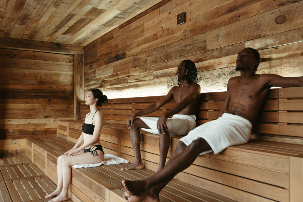 Everwild Saunas