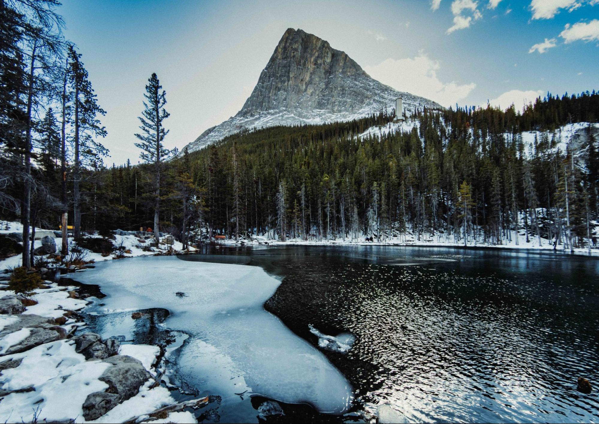 Grassi Lakes Canmore