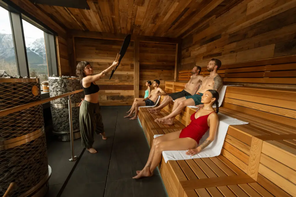 Heat Lodge Ritual