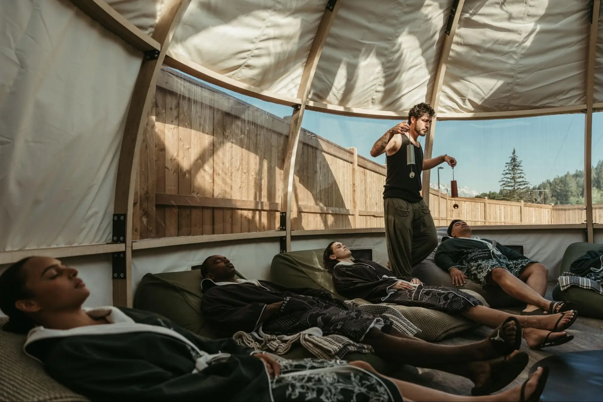 Rest Dome